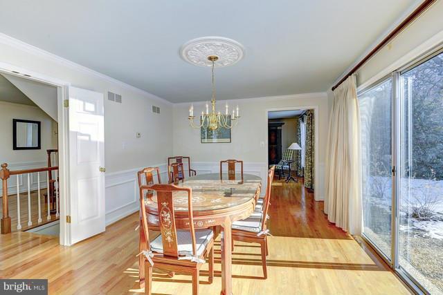 6205 Long Meadow Road McLean, VA 22101 - Photo 4 of 30 Dining Room