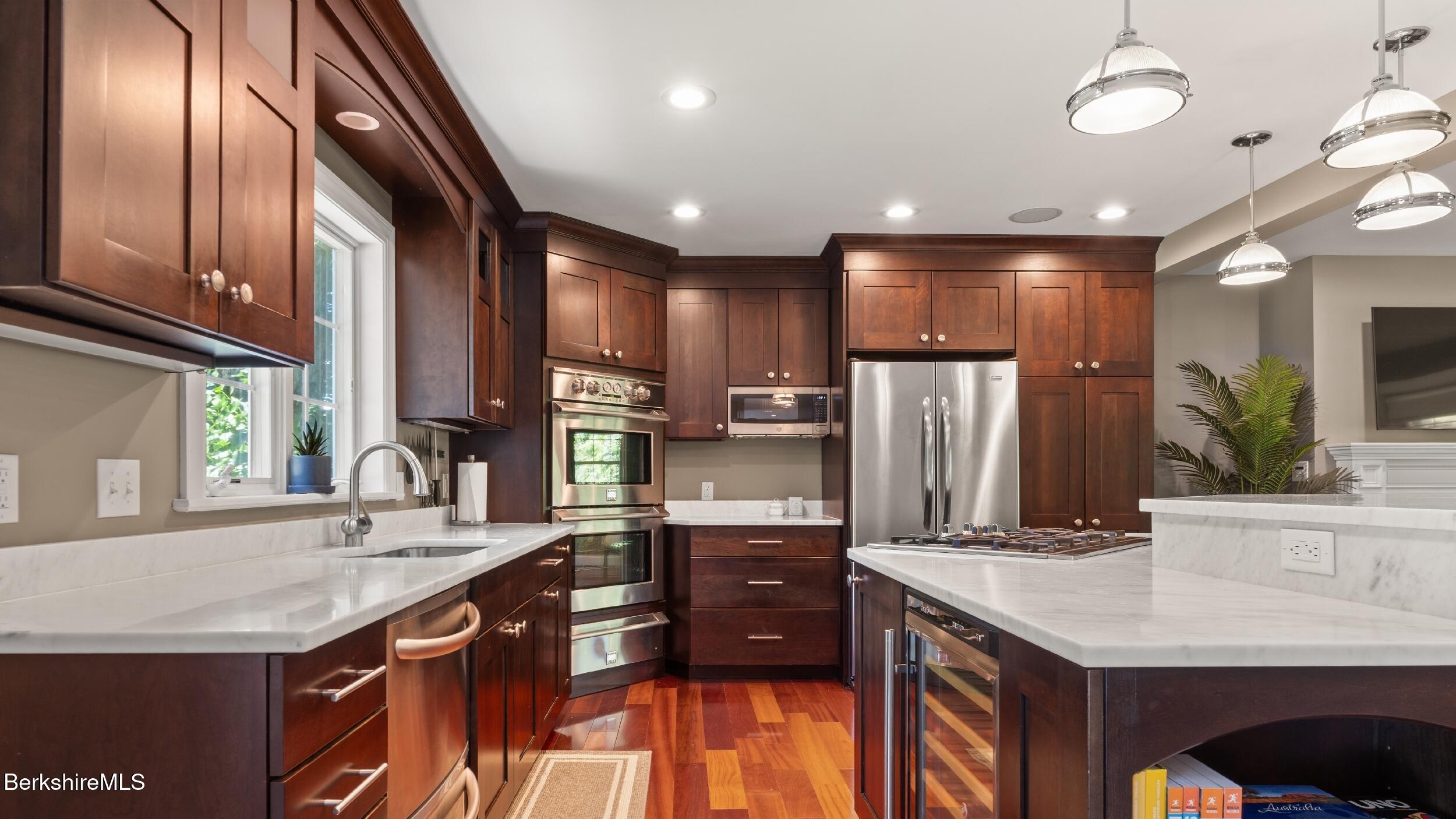 321 North Plain Road Great Barrington, MA 01236 - Photo 17 of 53 Stunning Kitchen
