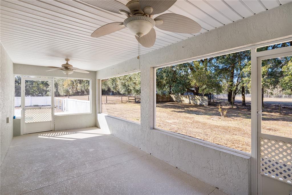 4495 Southeast 150th Street Summerfield, FL 34491 - Photo 28 of 76 a view of an empty room and window