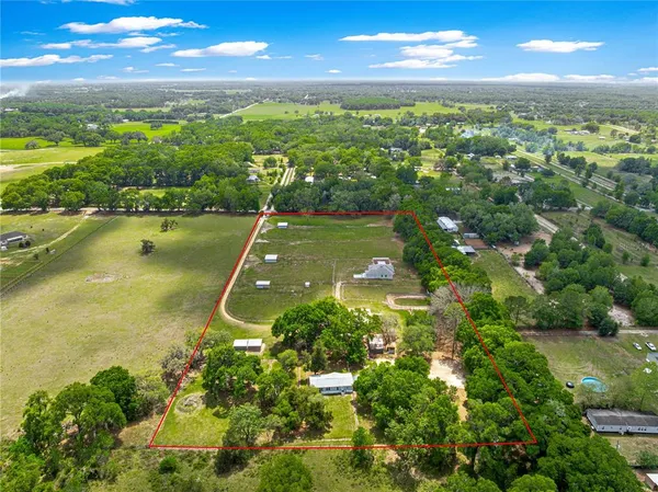 $1,250,000 | 4495 Southeast 150th Street, Summerfield, FL 34491