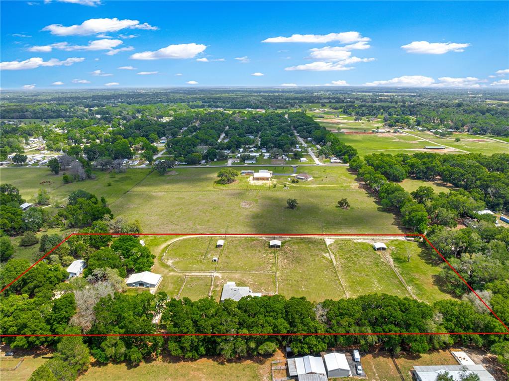 4495 Southeast 150th Street Summerfield, FL 34491 - Photo 74 of 76 a view of an ocean and a city