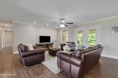 $359,000 | 4398 Irish Bend Road, Franklin, LA 70538