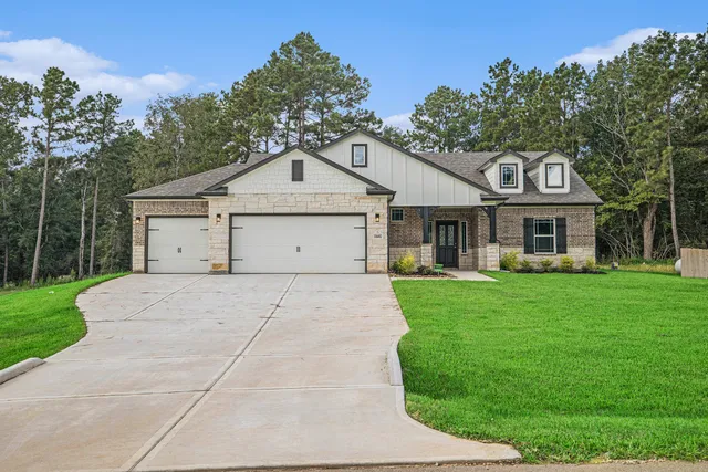 $459,990 | 11682 Wilgers Way, Willis, TX 77378