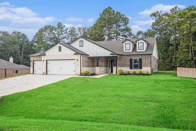$459,990 | 11682 Wilgers Way, Willis, TX 77378