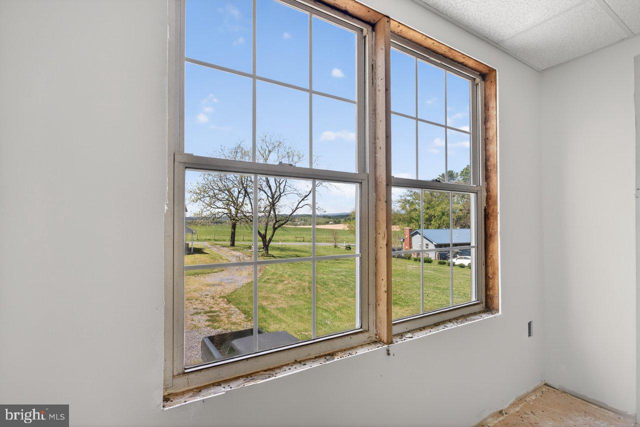 1751 Orchard Road Mount Jackson, VA 22842 - Photo 20 of 30 an outdoor view from window