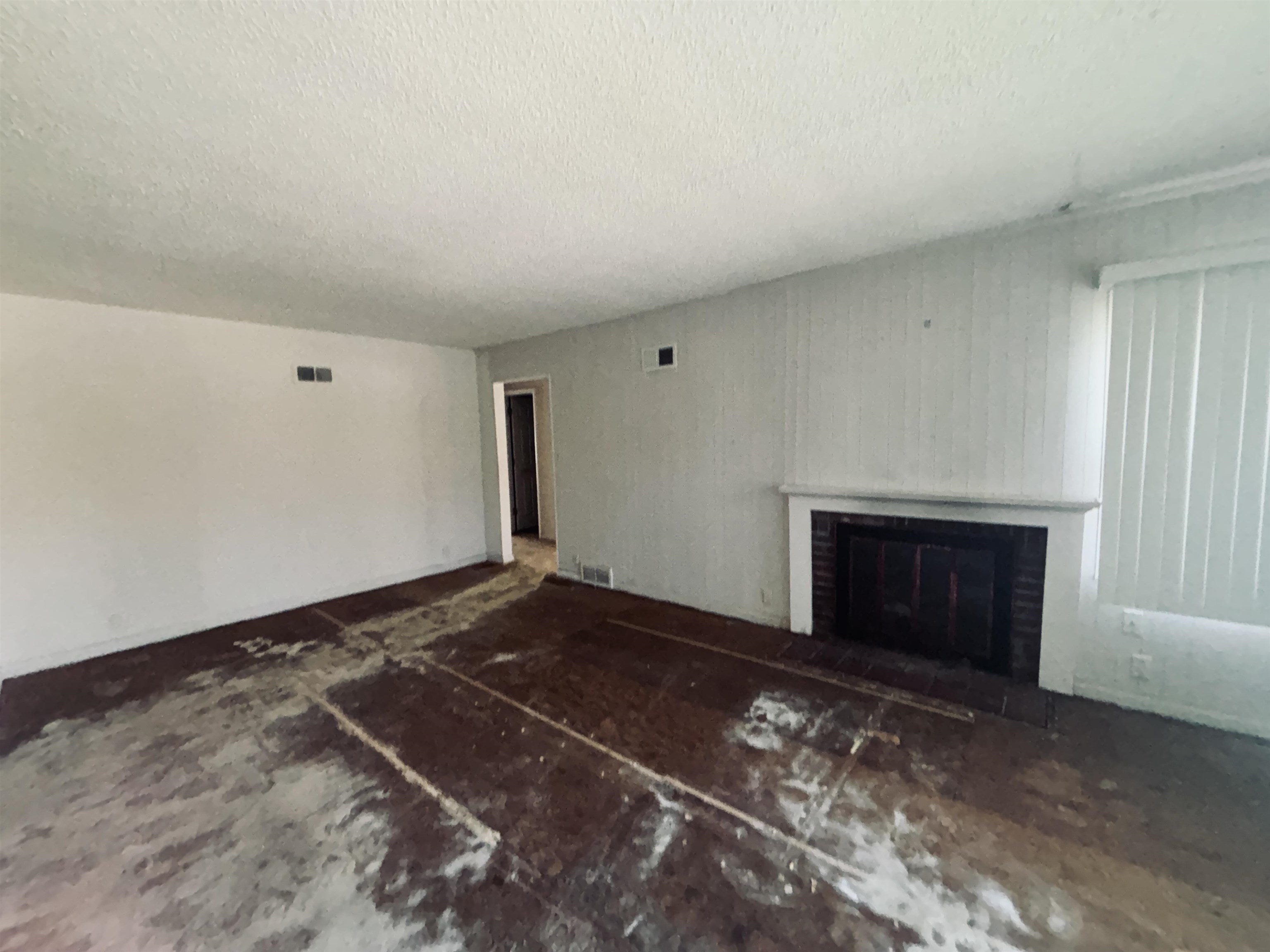 1331 West Logan Street Freeport, IL 61032 - Photo 22 of 30 a view of a livingroom with a fireplace