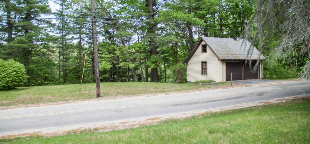 38 Salmon Falls Road Buxton, ME 04093 - Photo 14 of 17 Garage