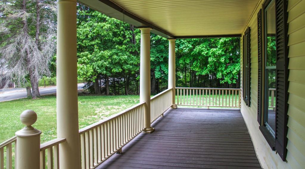 38 Salmon Falls Road Buxton, ME 04093 - Photo 16 of 17 Front Porch