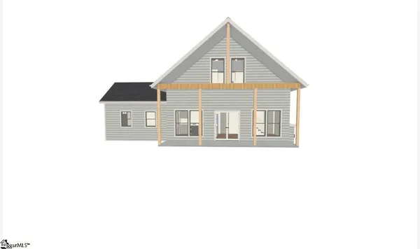 $348,900 | 1048 Goodjoin Road, Campobello, SC 29322