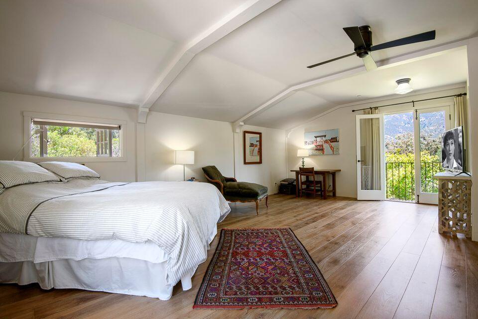 535 Barker Pass Road Montecito, CA 93108 - Photo 30 of 32 GH Bedroom