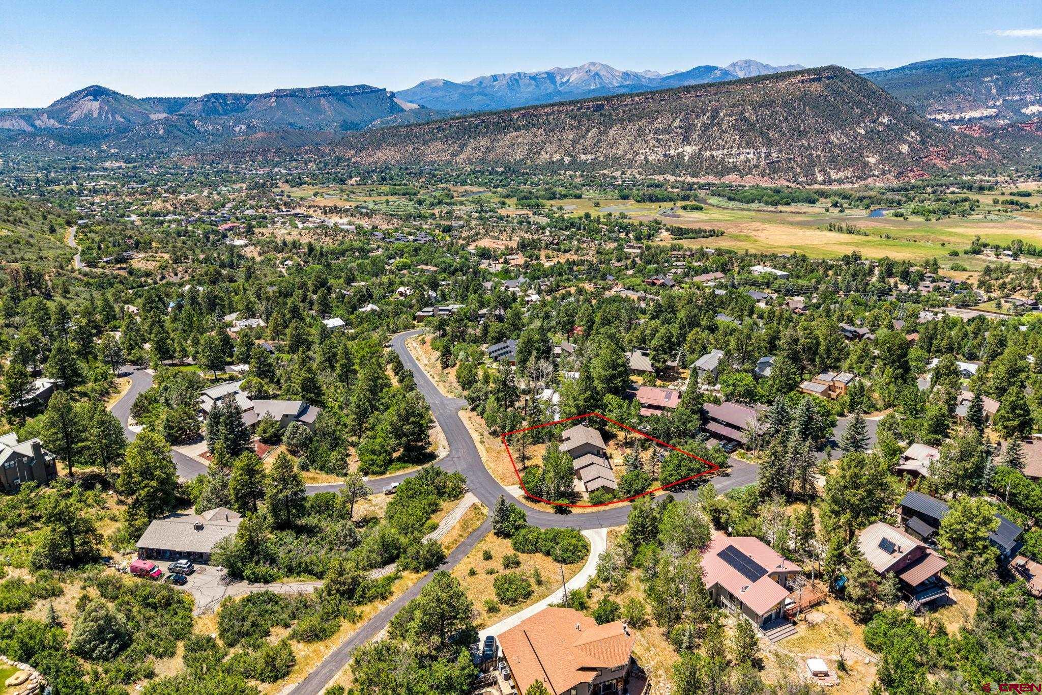268 Timberline Drive Durango, CO 81301 - Photo 43 of 45