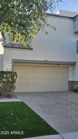 a view of outdoor space and yard