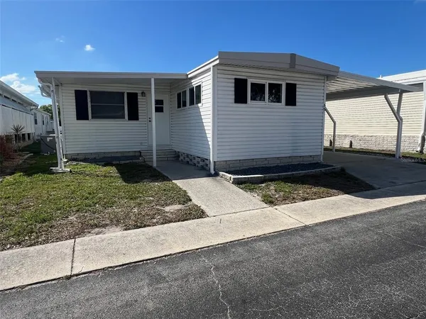 $79,500 | 66 Thatch Palm Street West, Largo, FL 33770