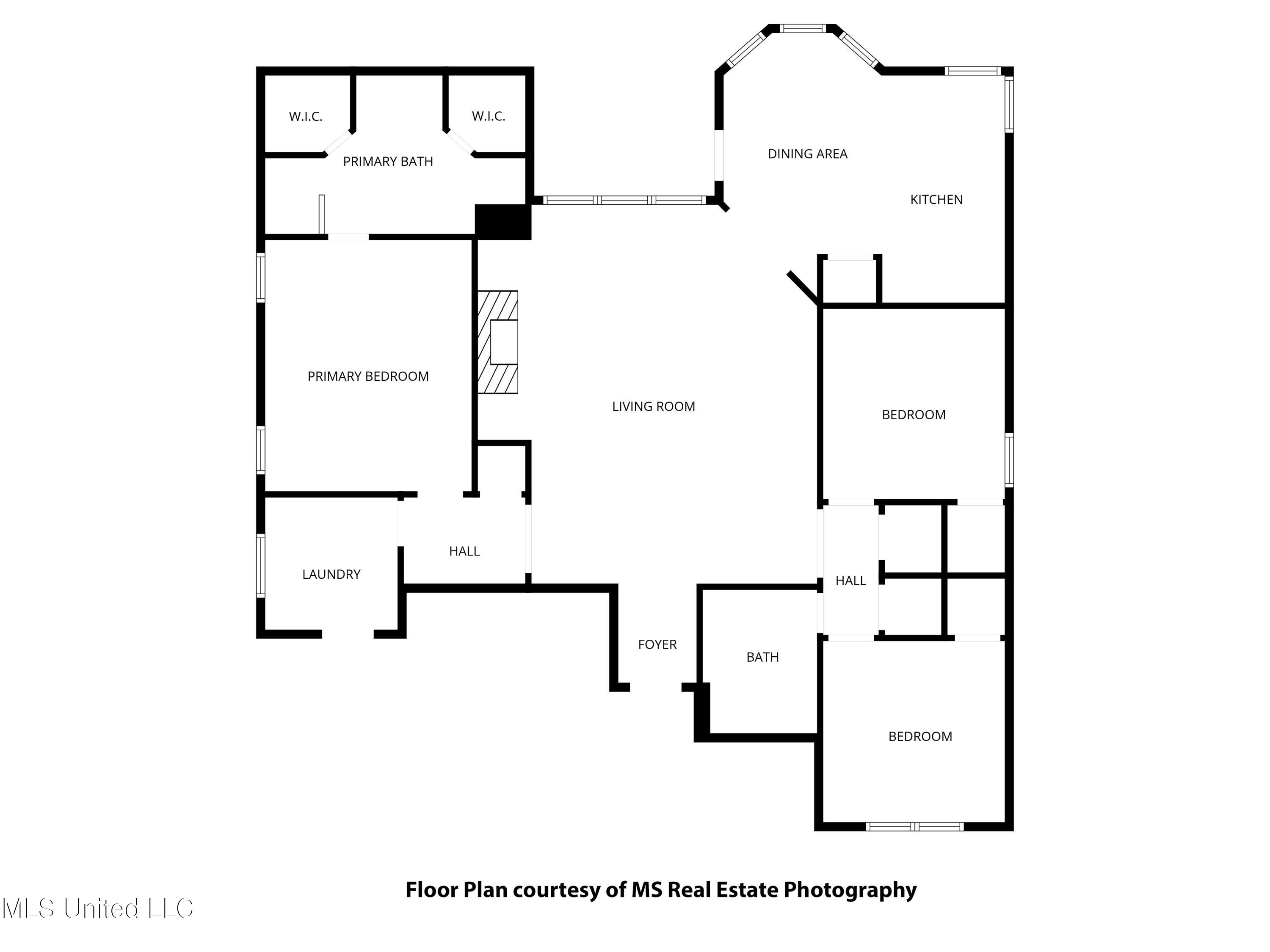 3092 Highway 26 Wiggins, MS 39577 - Photo 31 of 31 Floor Plan- 3092