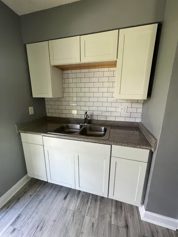 a view of outdoor space and yard