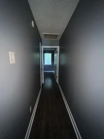 a view of a hallway