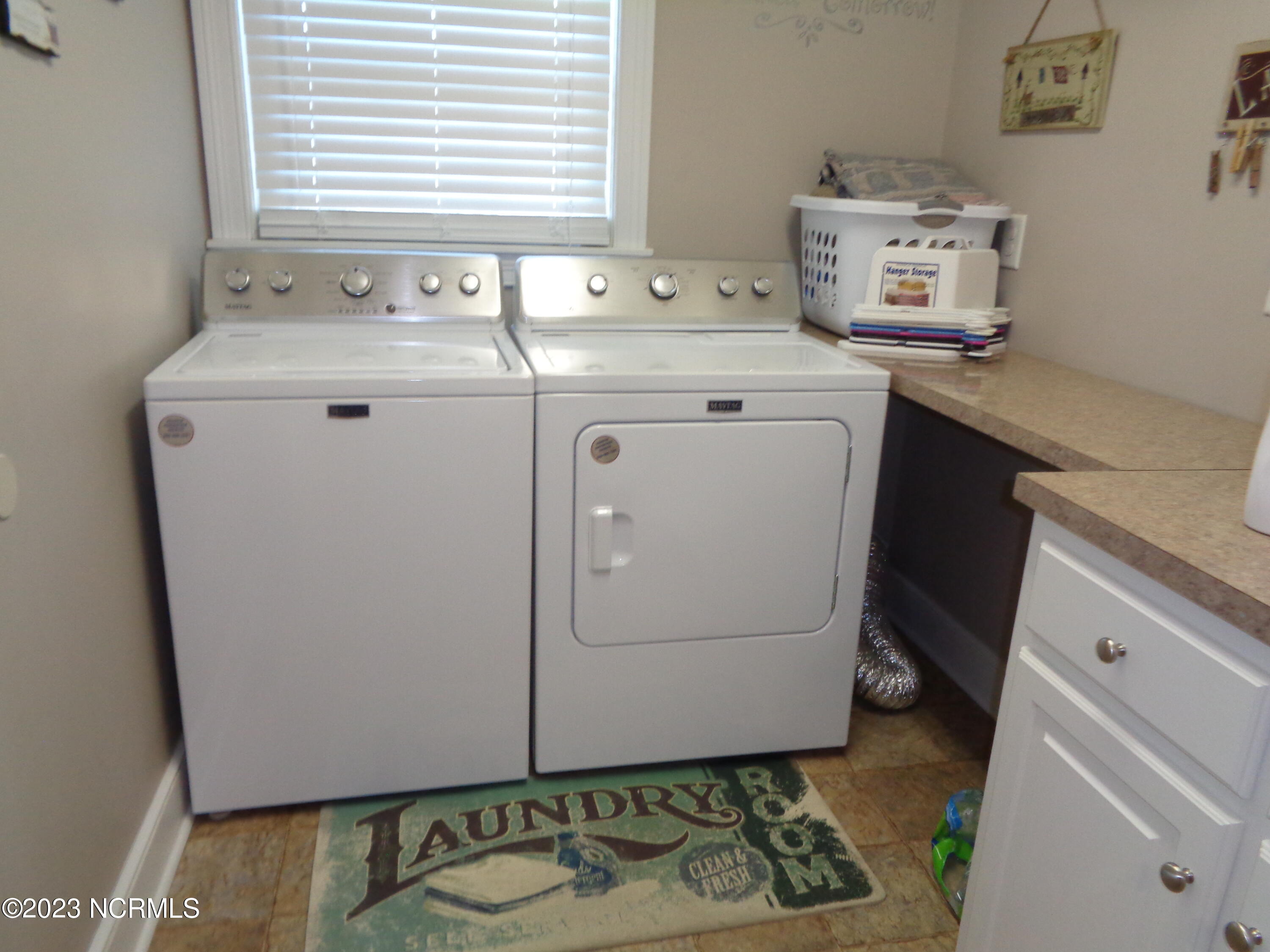 2137 Joe Temple Road Kinston, NC 28504 - Photo 25 of 65 Laundry Room