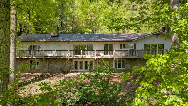 front view of a house with a small yard