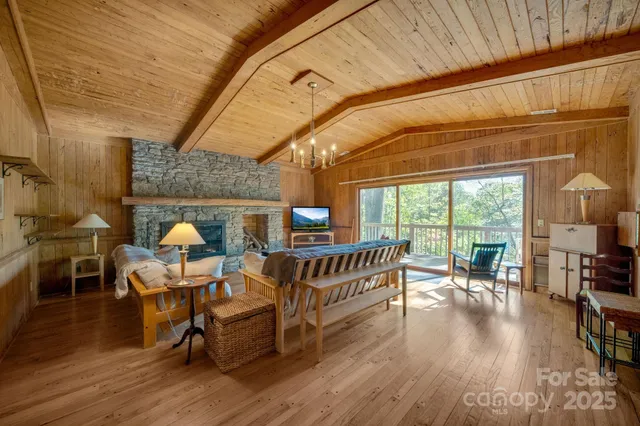 a bathroom with a mirror