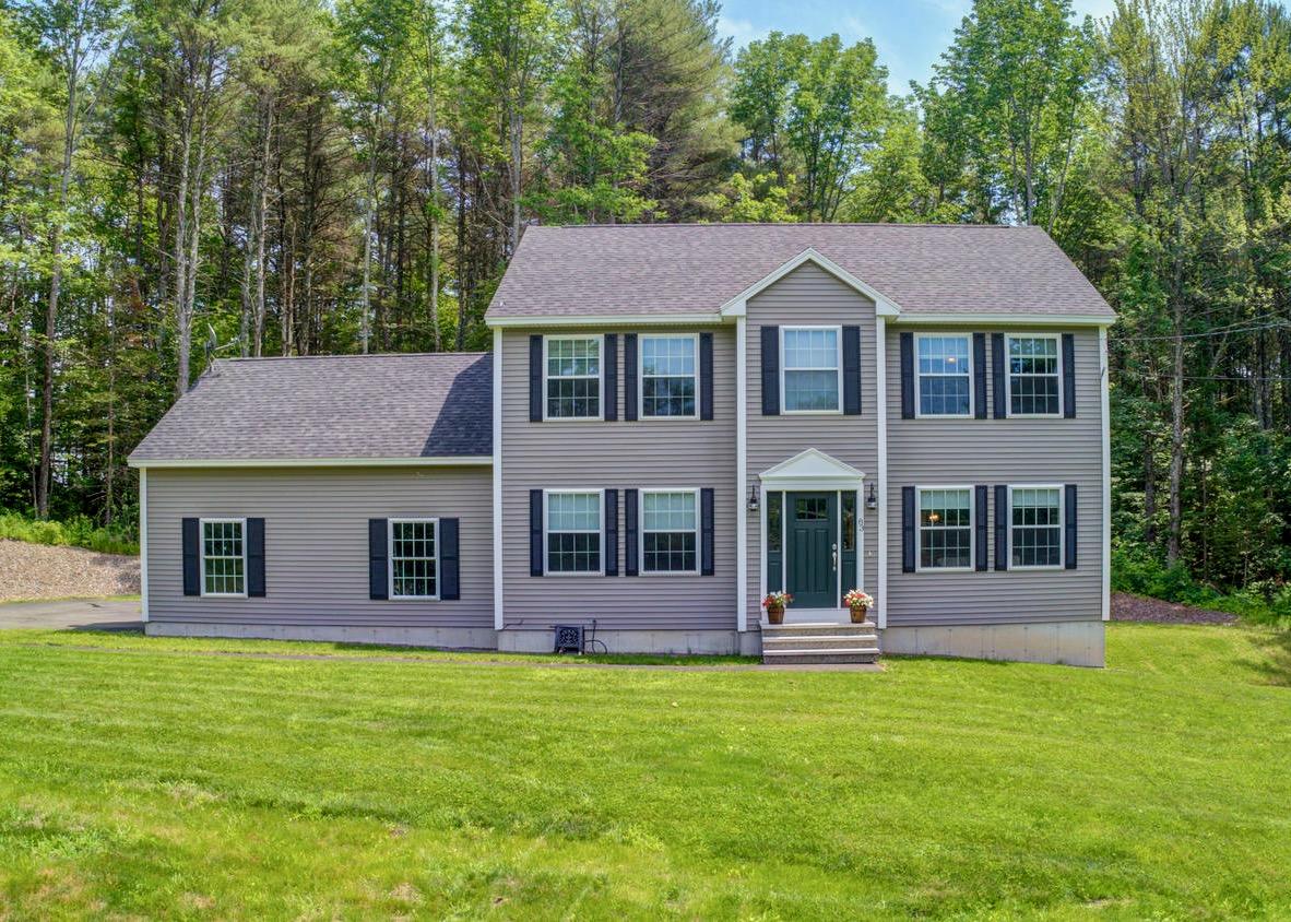 83 Huston Road Gorham, ME 04038 - Photo 1 of 40 83 Huston Rd Gorham ME 04038