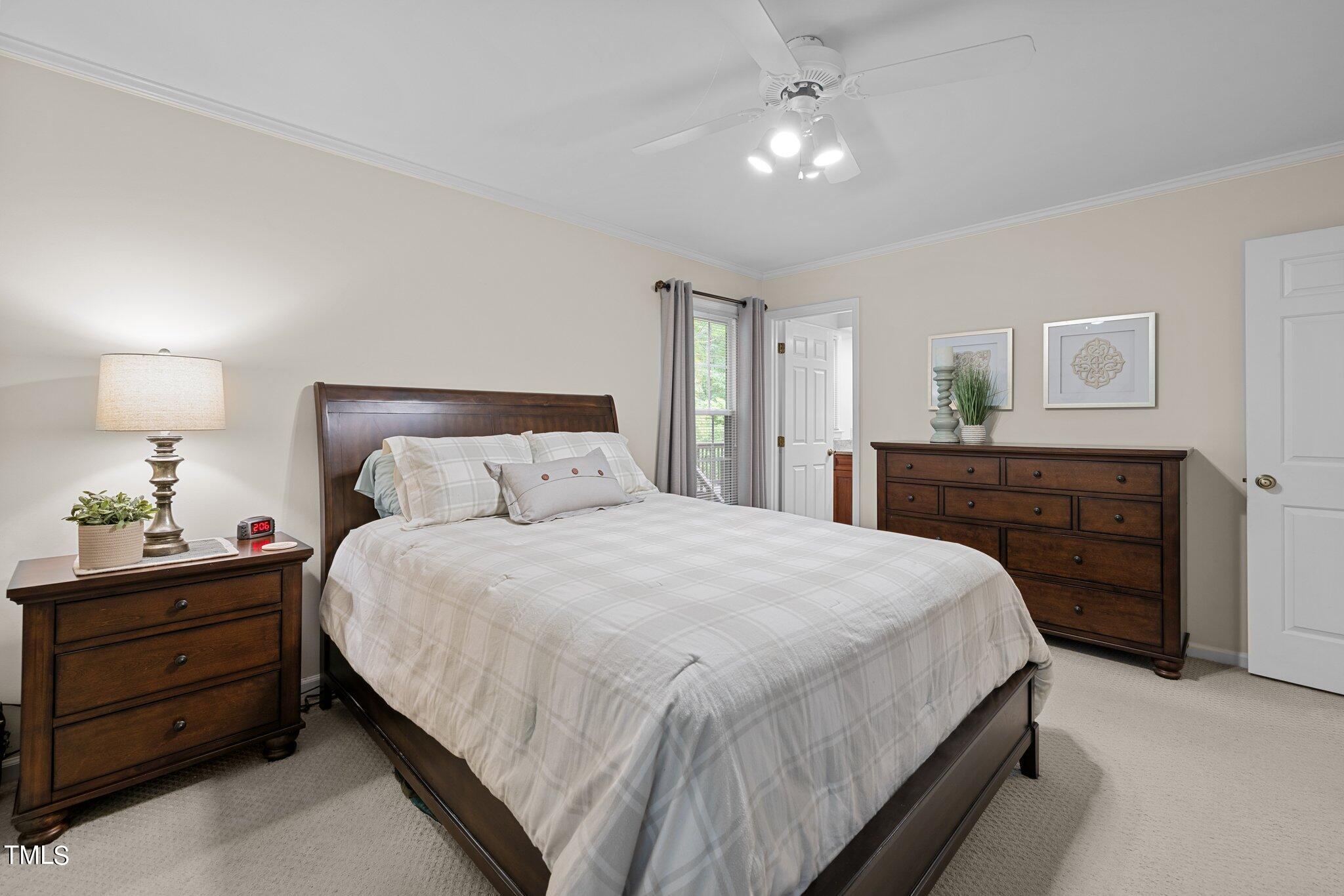 7908 Netherlands Drive Raleigh, NC 27606 - Photo 24 of 60 Primary Bedroom