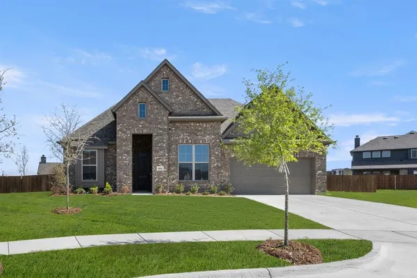 $474,990 | 1808 Peace Lily Lane, Waxahachie, TX 75165