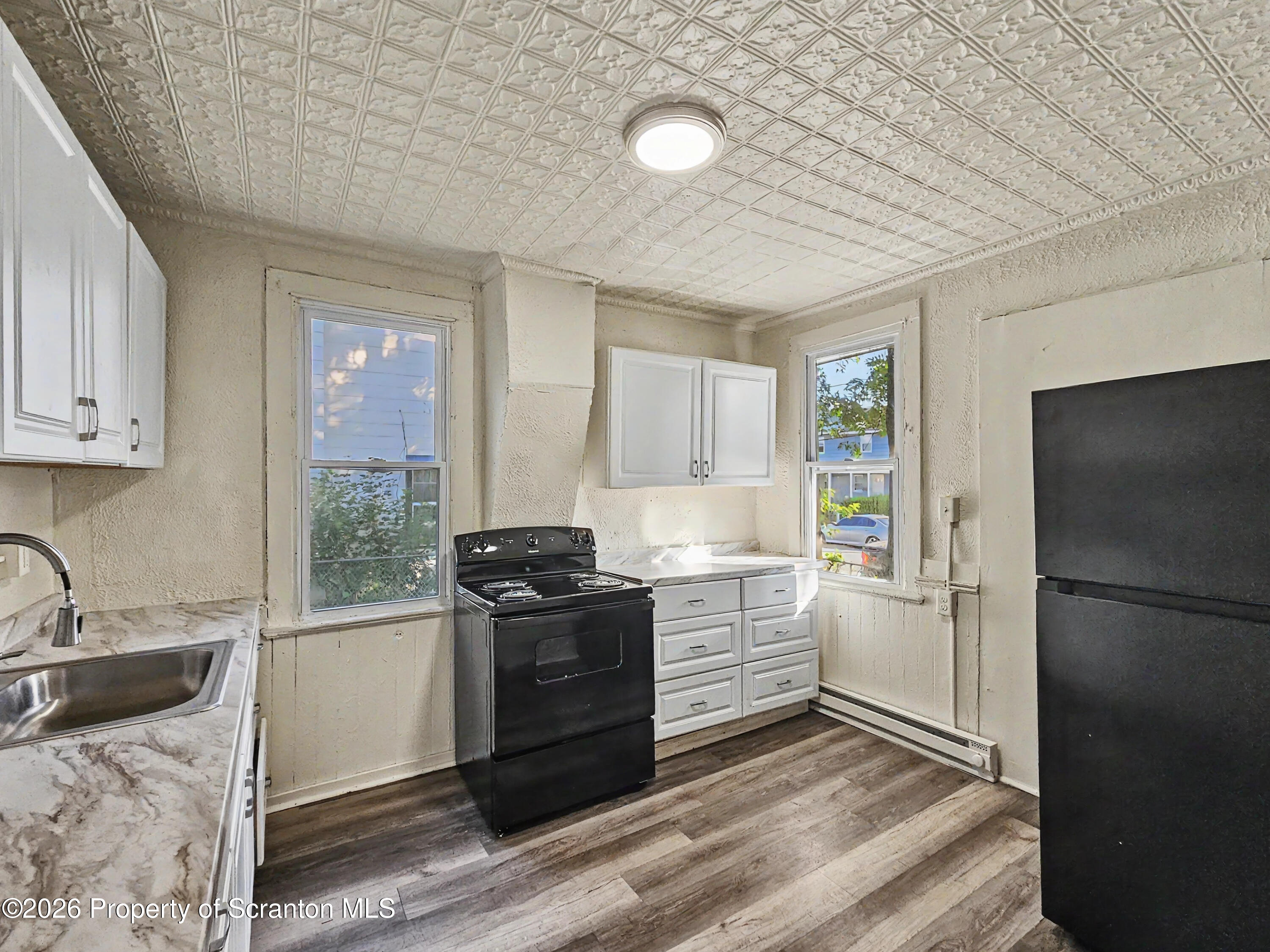 602 Prospect Avenue, Unit RIGHT Scranton, PA 18505 - Photo 3 of 16 Kitchen View 1