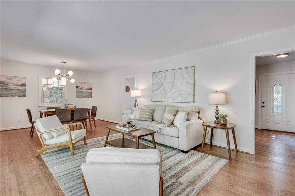 1275 Oak Grove Drive Decatur, GA 30033 - Photo 16 of 59 Gallery Image 16