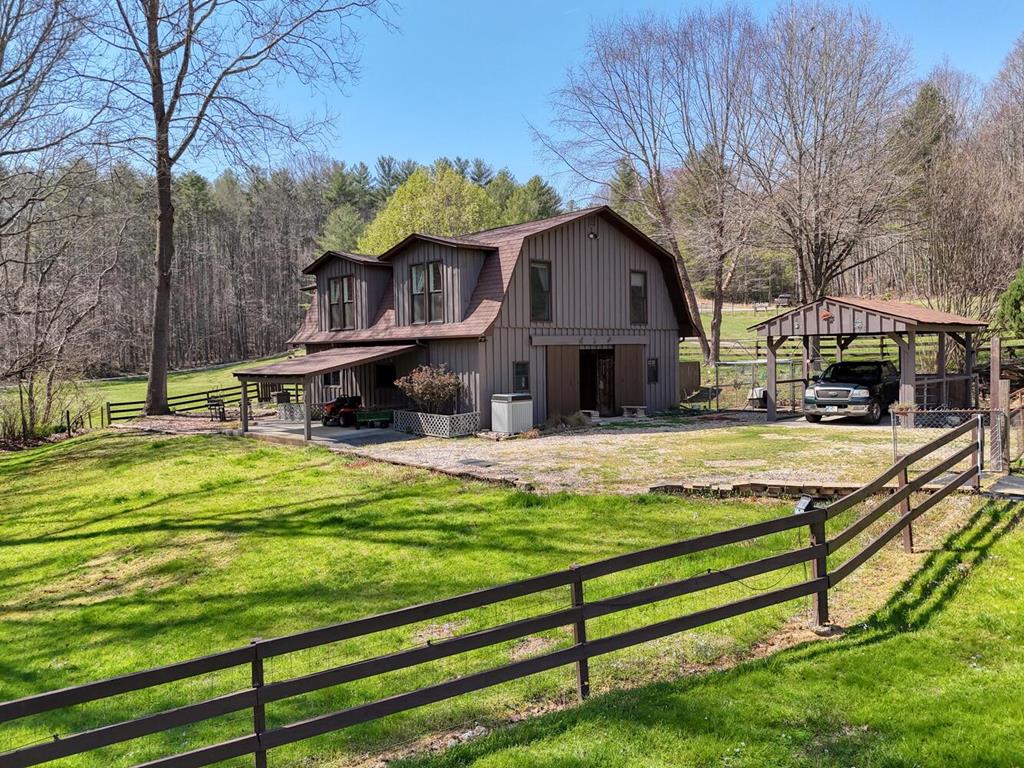 1275 Hells Hollow Road Blue Ridge, GA 30513 - Photo 1 of 61 Main View