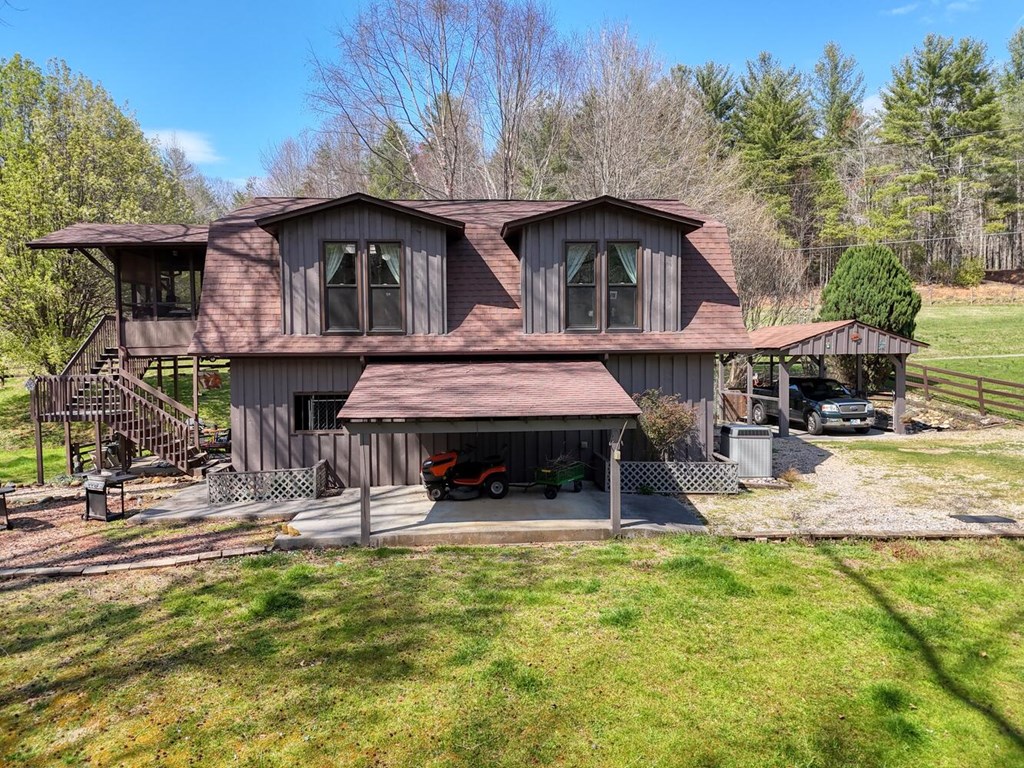 1275 Hells Hollow Road Blue Ridge, GA 30513 - Photo 5 of 61 Gallery Image 5