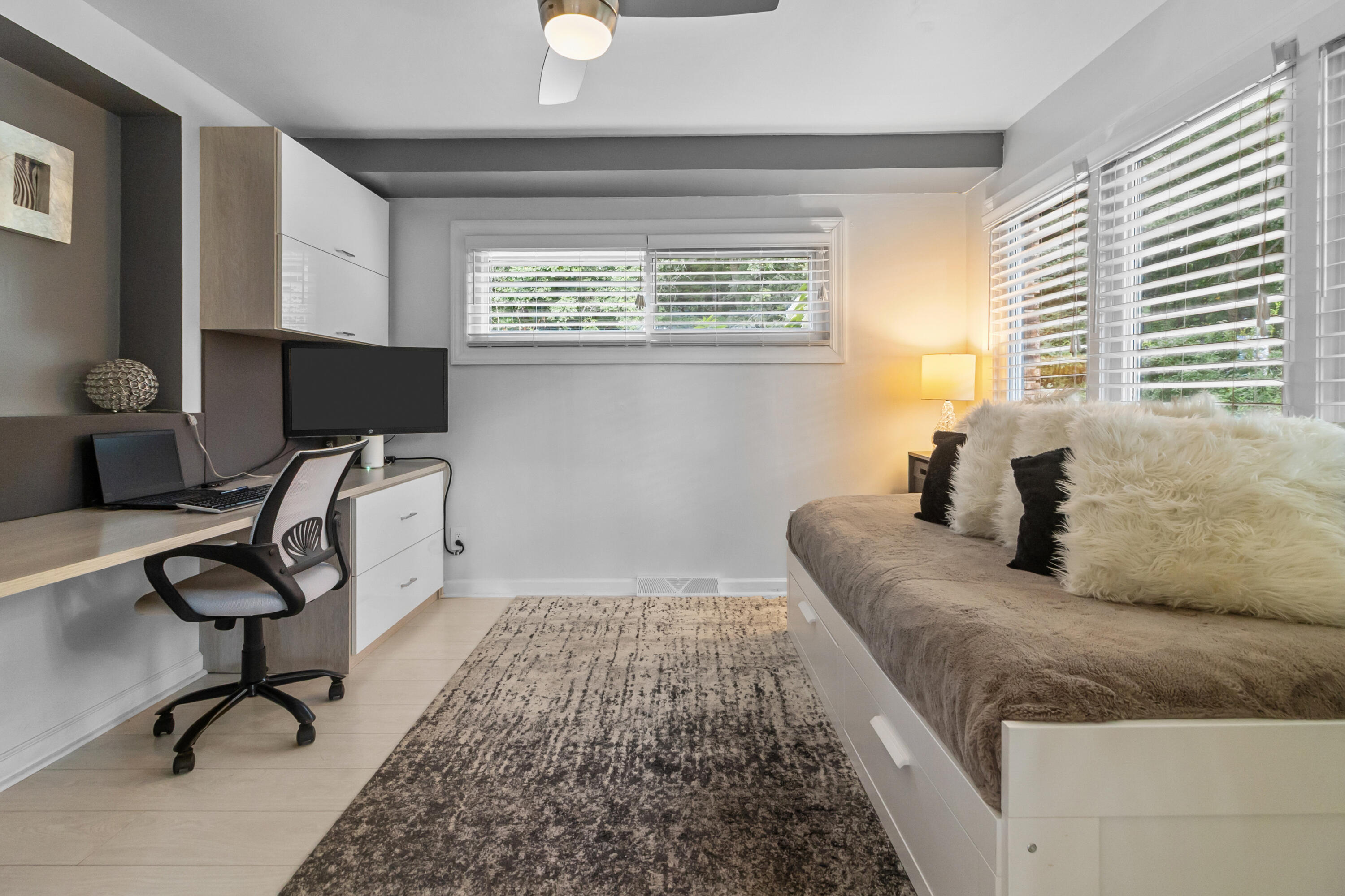 W5505 Rocky Road La Grange, WI 53121 - Photo 16 of 45 Office/Bdrm Main Floor