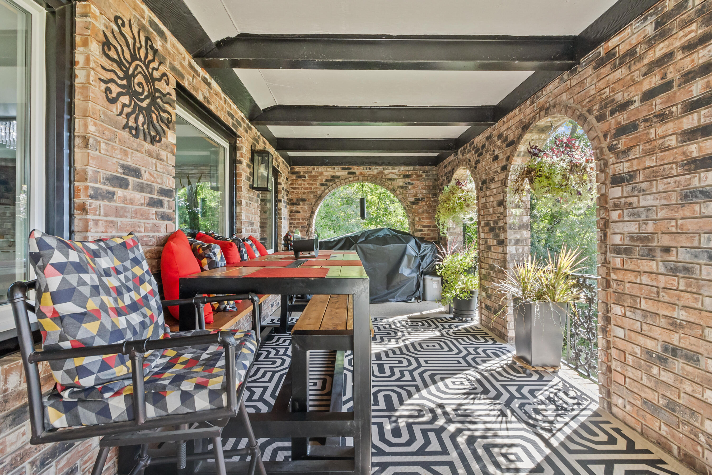 W5505 Rocky Road La Grange, WI 53121 - Photo 17 of 45 Veranda