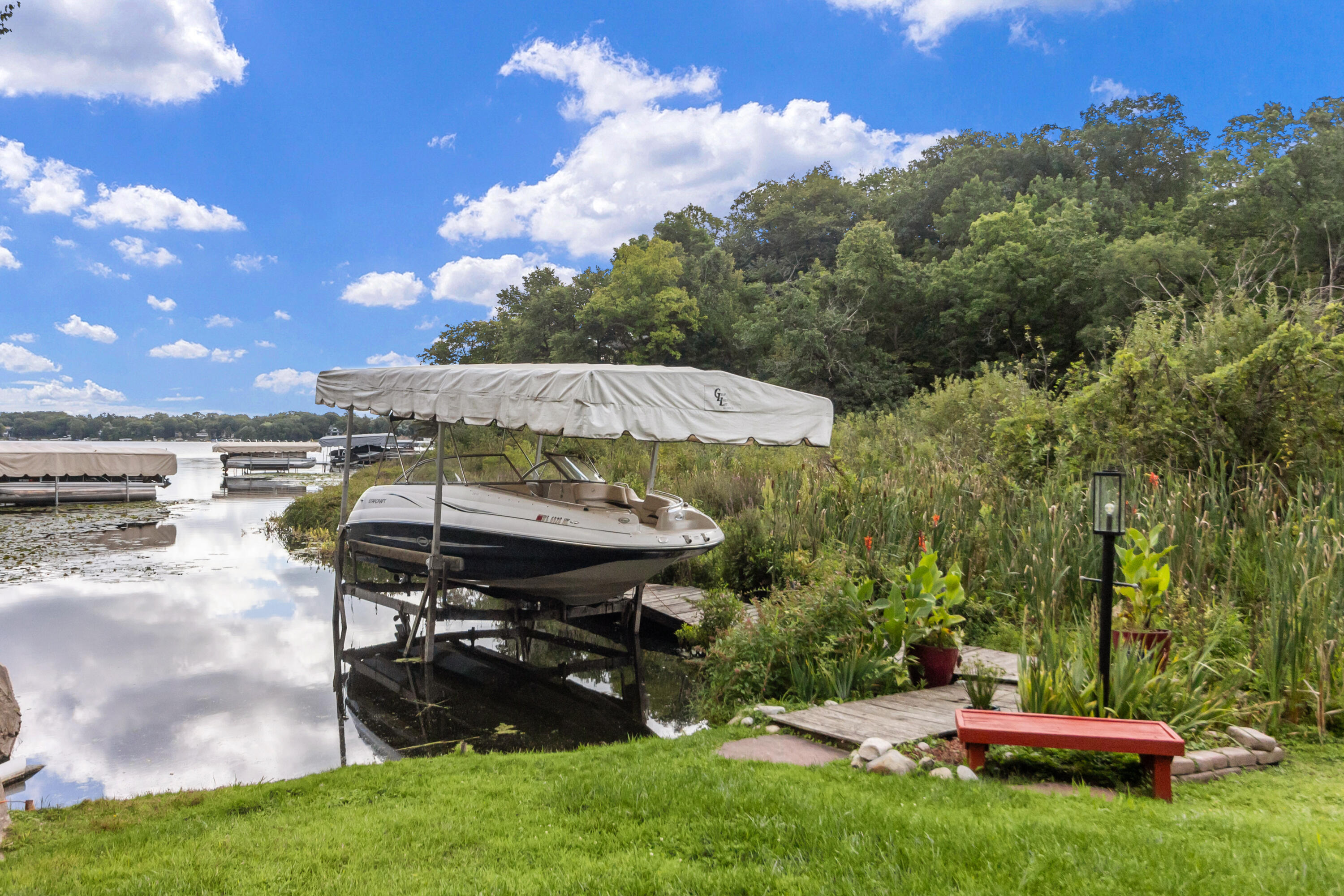 W5505 Rocky Road La Grange, WI 53121 - Photo 35 of 45 Pier