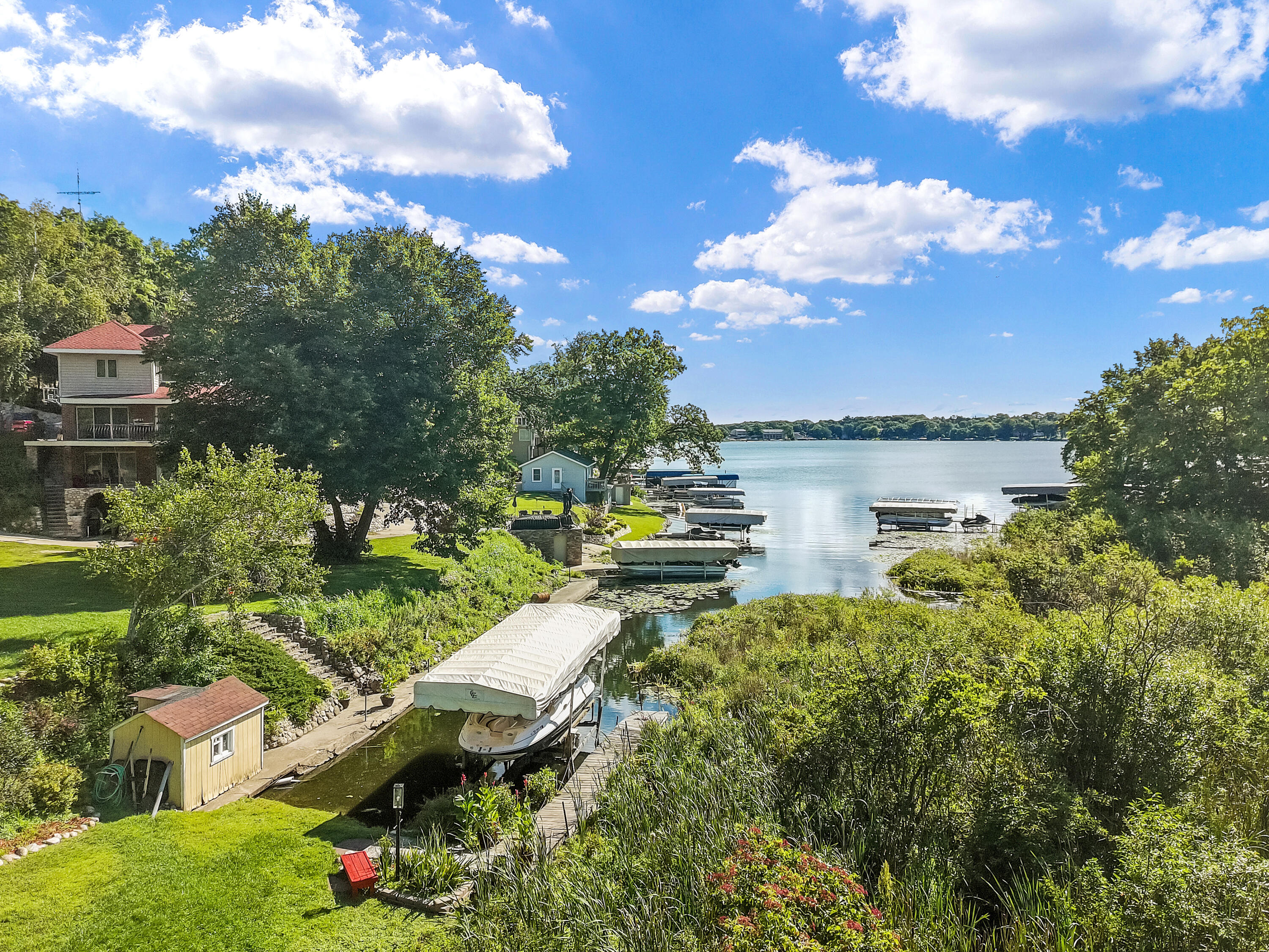 W5505 Rocky Road La Grange, WI 53121 - Photo 36 of 45 Frontage