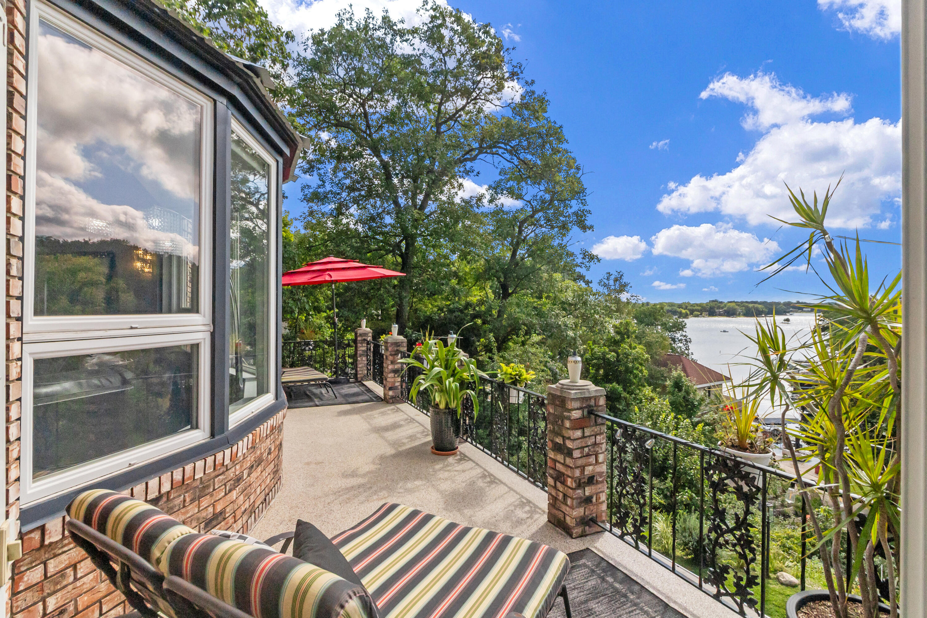 W5505 Rocky Road La Grange, WI 53121 - Photo 4 of 45 Lake views