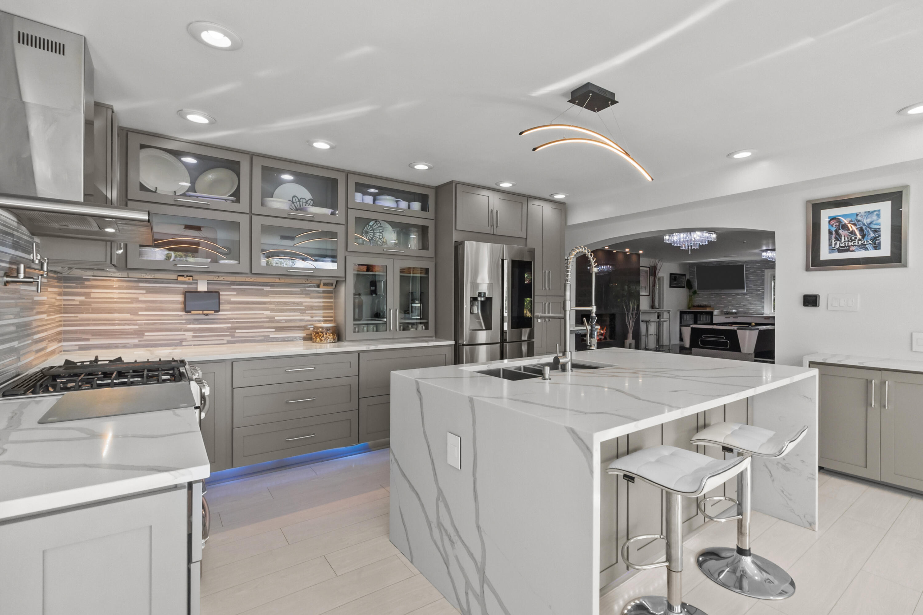 W5505 Rocky Road La Grange, WI 53121 - Photo 6 of 45 Kitchen