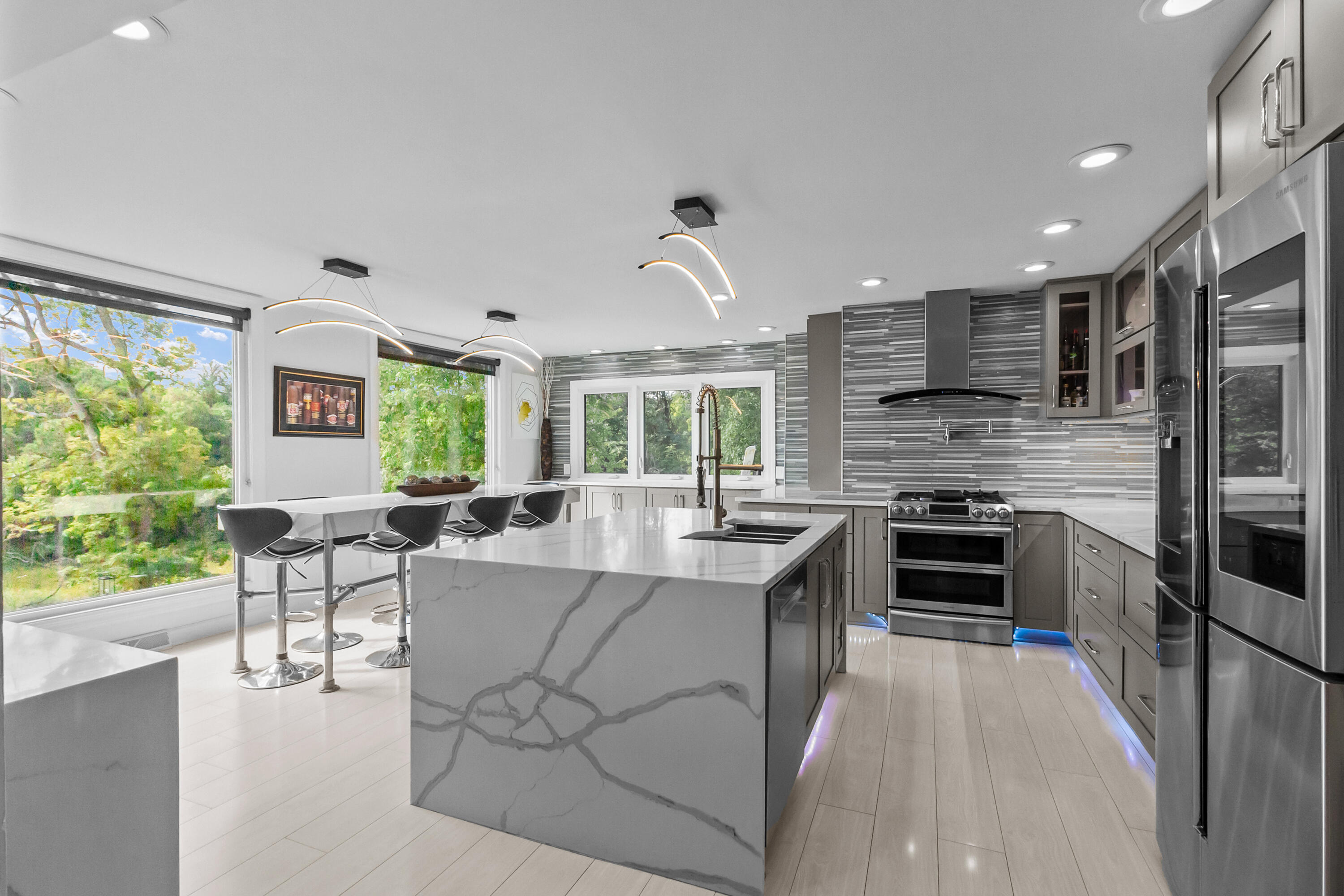 W5505 Rocky Road La Grange, WI 53121 - Photo 7 of 45 Kitchen