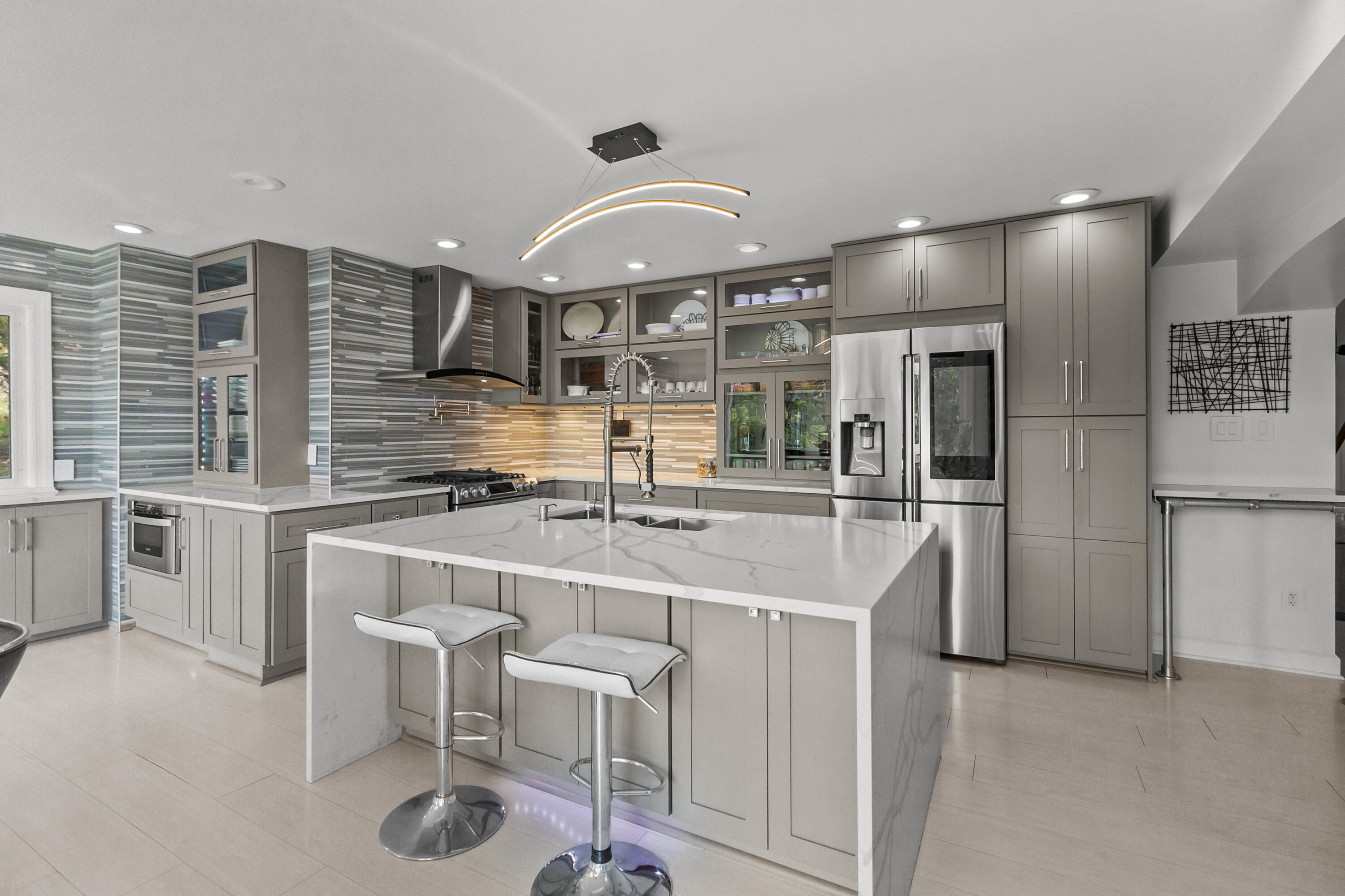 W5505 Rocky Road La Grange, WI 53121 - Photo 8 of 45 Kitchen