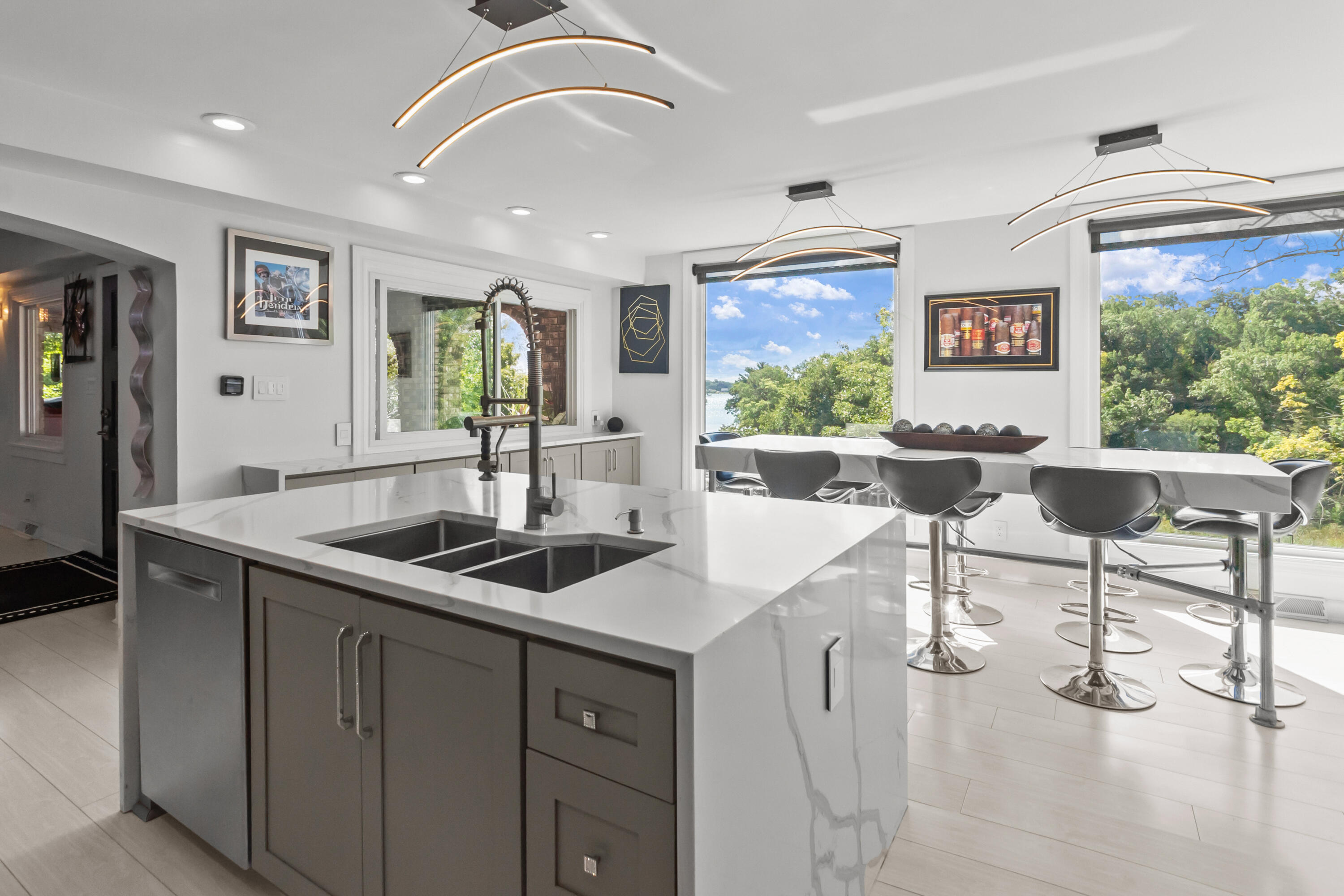 W5505 Rocky Road La Grange, WI 53121 - Photo 9 of 45 Kitchen