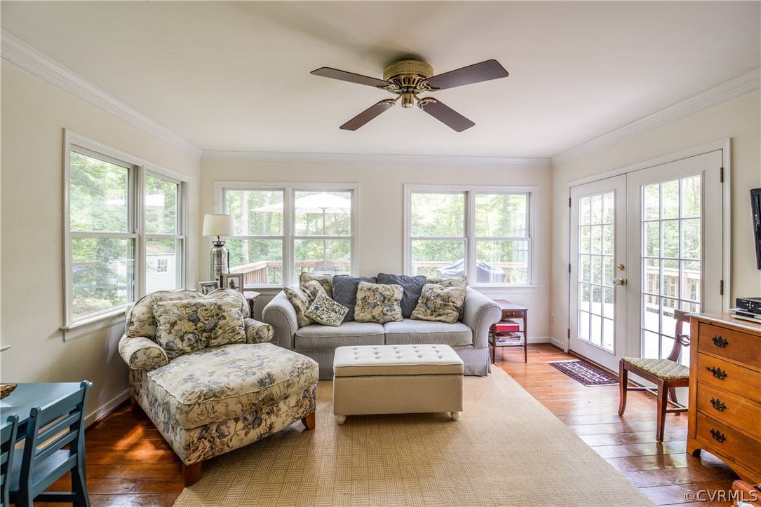 4200 Hobblebush Terrace Moseley, VA 23120 - Photo 18 of 41 Gallery Image 18