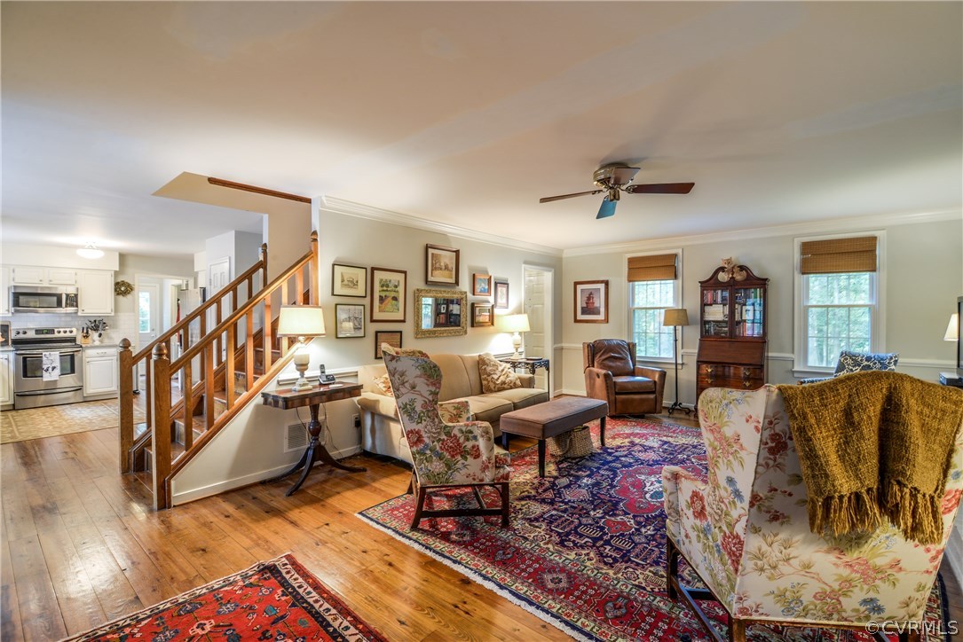4200 Hobblebush Terrace Moseley, VA 23120 - Photo 8 of 41 Gallery Image 8