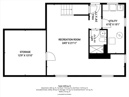 $6,000 | 4812 7th Street North, Arlington, VA 22203