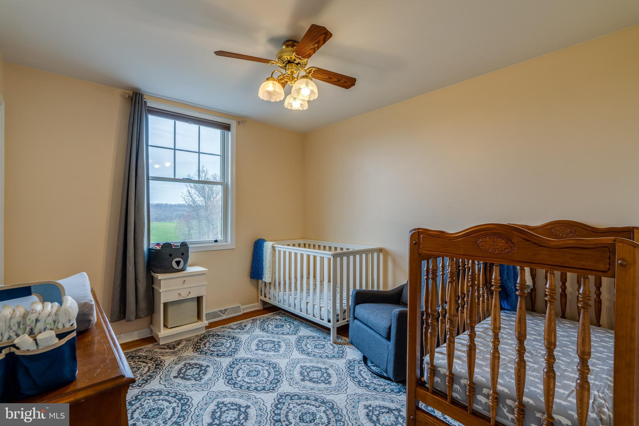 2009 Cider Press Road Manheim, PA 17545 - Photo 23 of 53 a view of a room with furniture and wooden floor