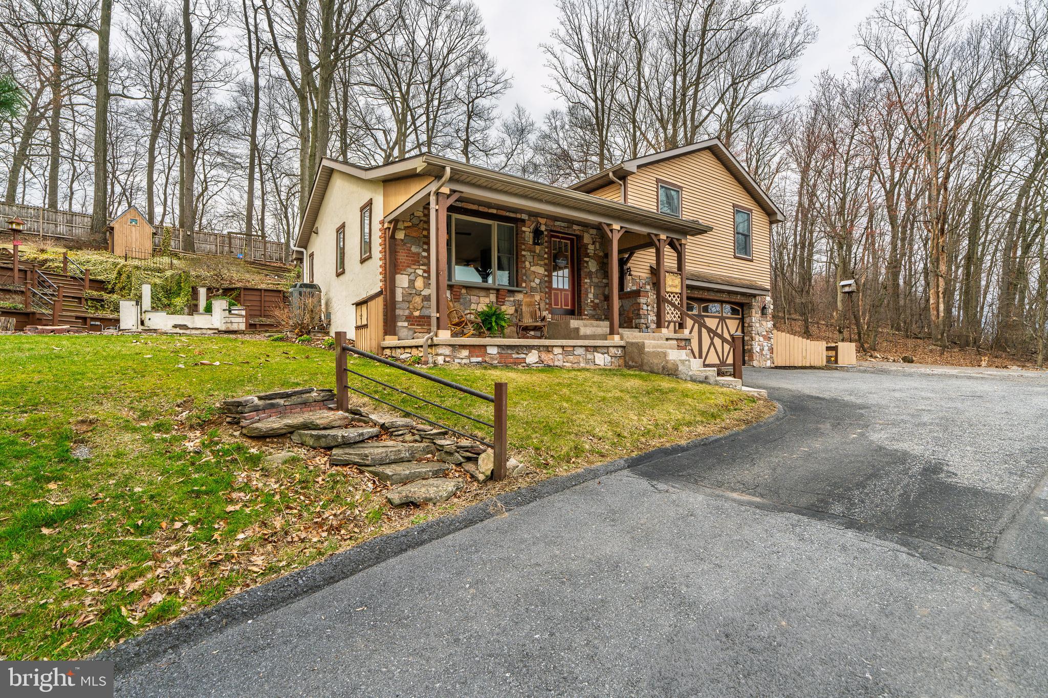 2009 Cider Press Road Manheim, PA 17545 - Photo 4 of 53 a view of a house with backyard and sitting area