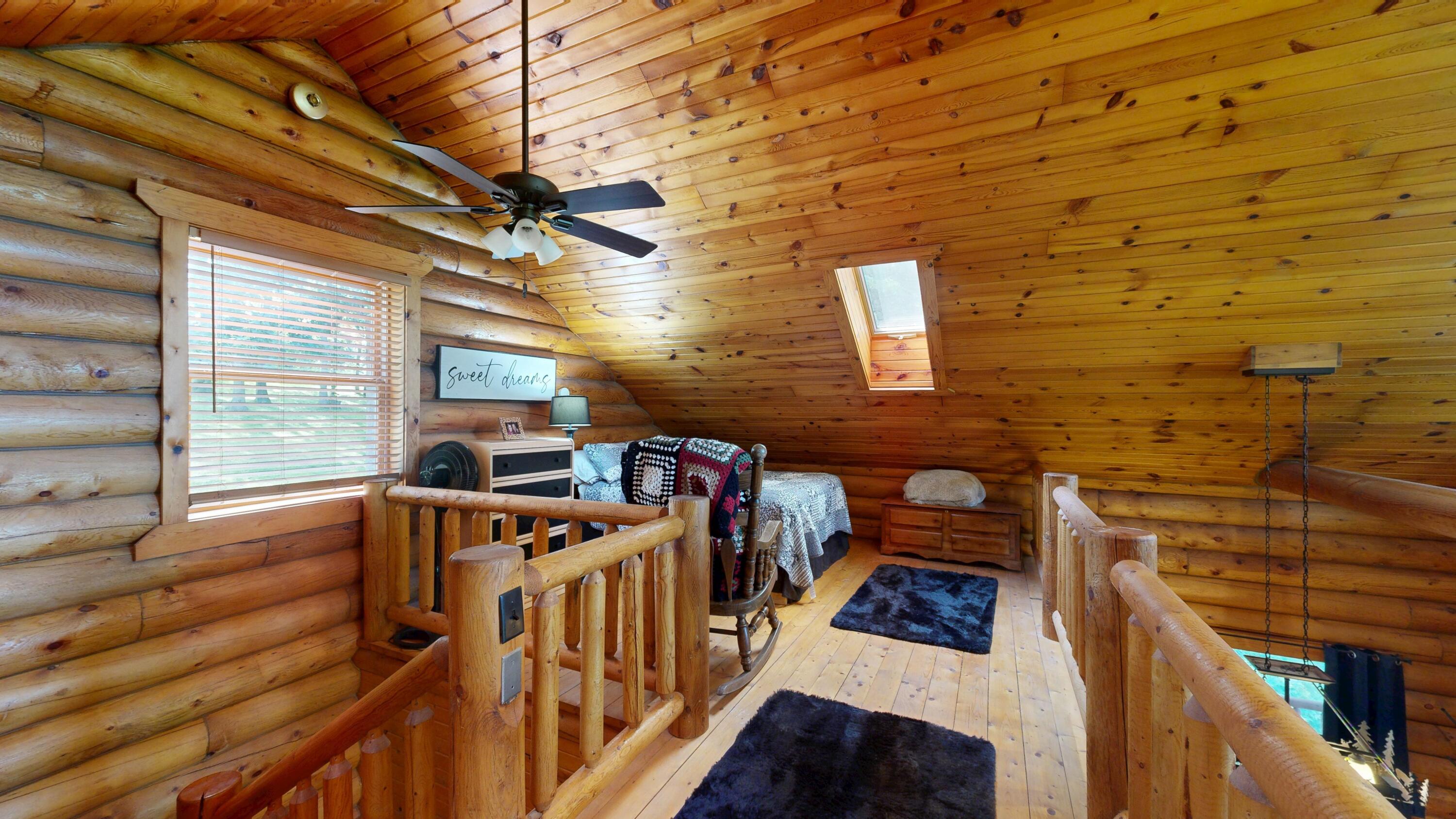 20643 Deer Island View Road Seneca, WI 54626 - Photo 17 of 61 Loft