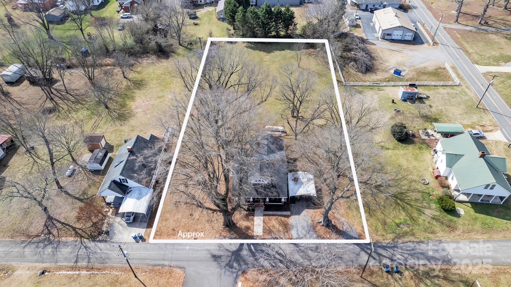 34 Lee Road Stony Point, NC 28678 - Photo 20 of 22