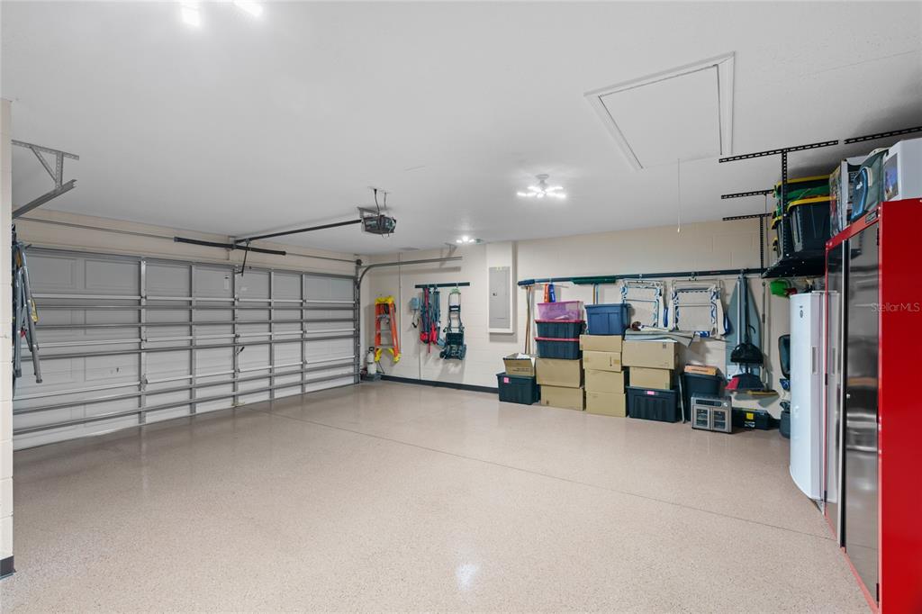 15657 Southwest 11th Terrace Road Ocala, FL 34473 - Photo 31 of 42 a view of storage and utility room