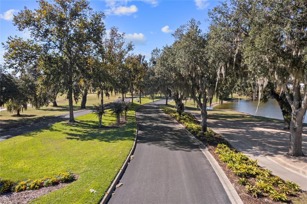 15657 Southwest 11th Terrace Road Ocala, FL 34473 - Photo 37 of 42 a view of a park with large trees