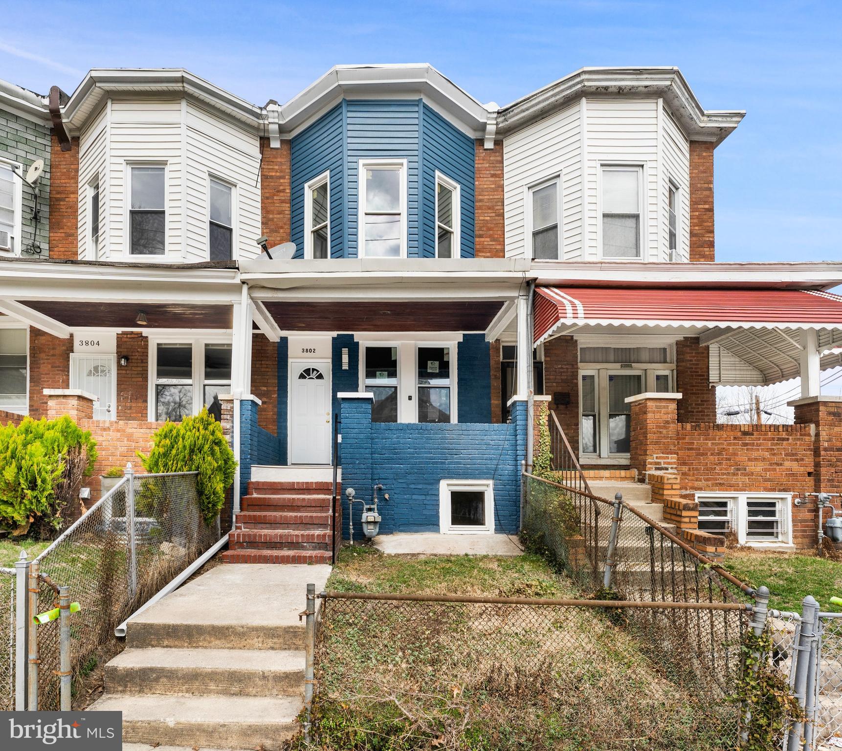 3802 Old Frederick Road Baltimore, MD 21229 - Photo 1 of 22 Gallery Image 1