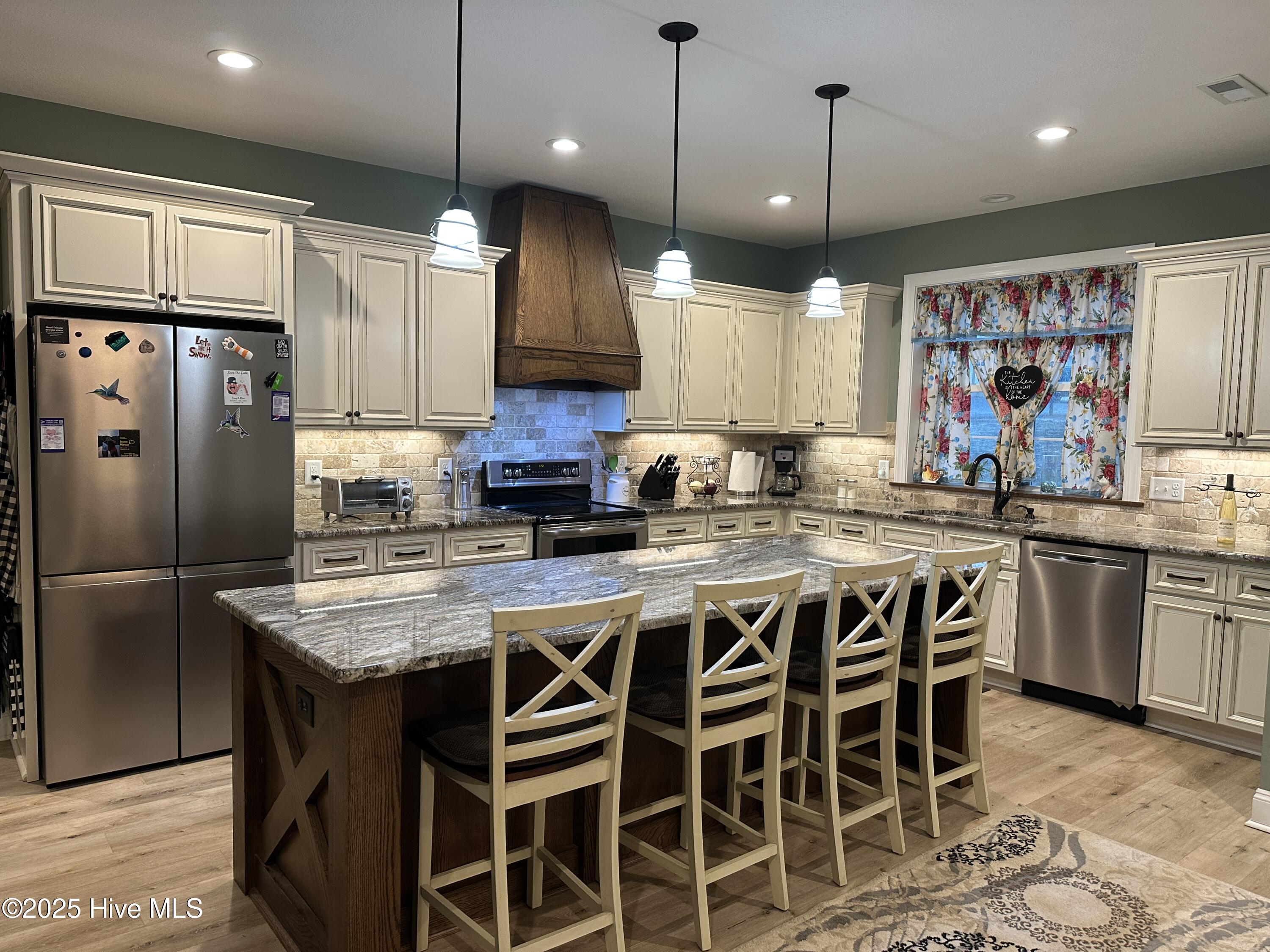 2004 Foxfire Road Jackson Springs, NC 27281 - Photo 15 of 68 Kitchen